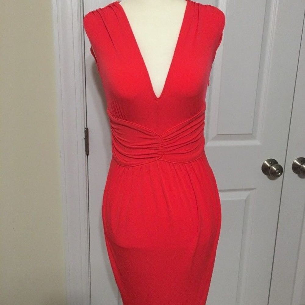 Victoria Secret Moda Cherry Sexy Dress 0